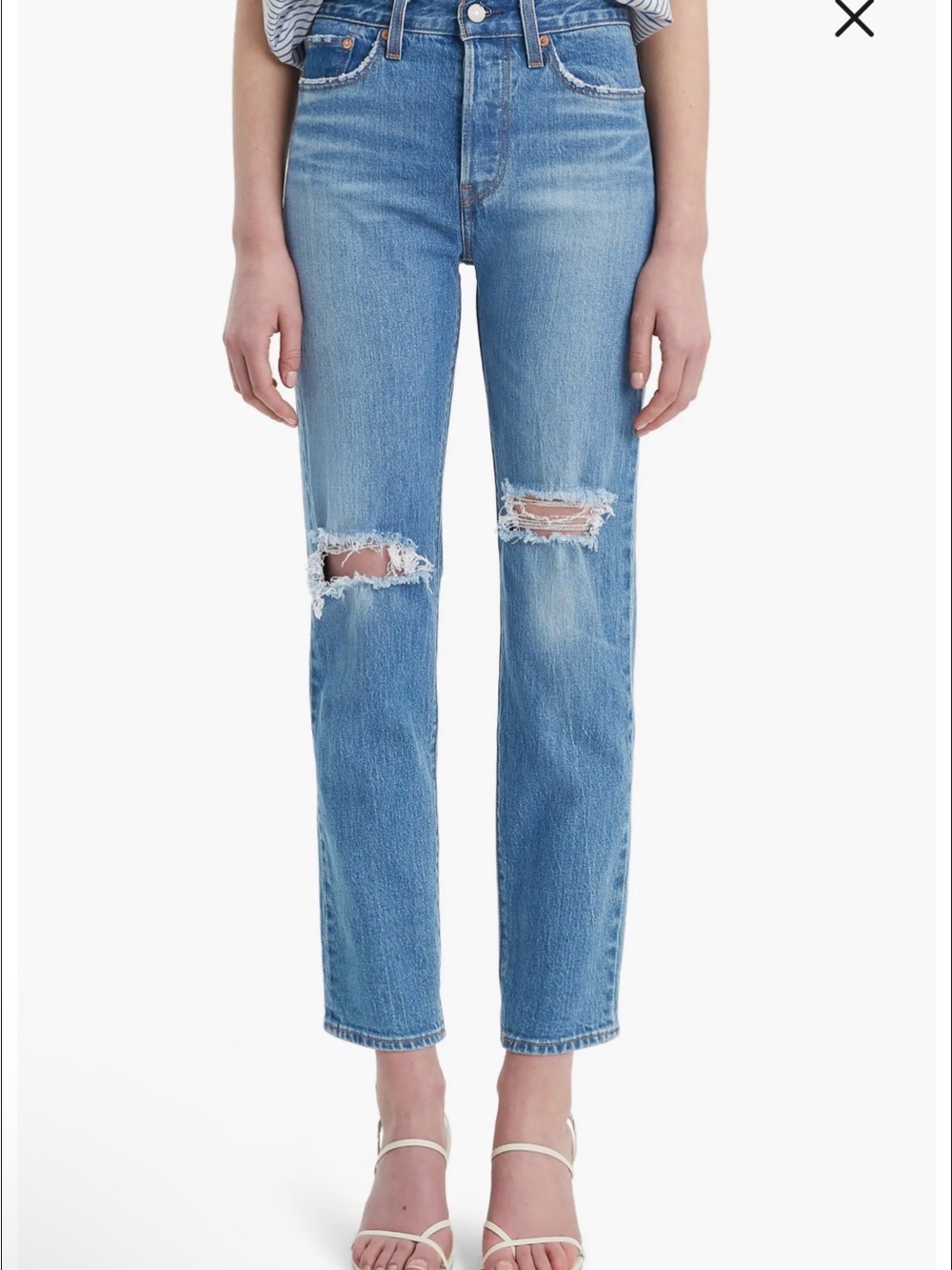 Levi's wedgie icon - Charleston Breeze